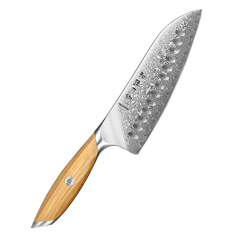 Coltello Santoku Xinzuo X01 - 7,5" - X01-RS