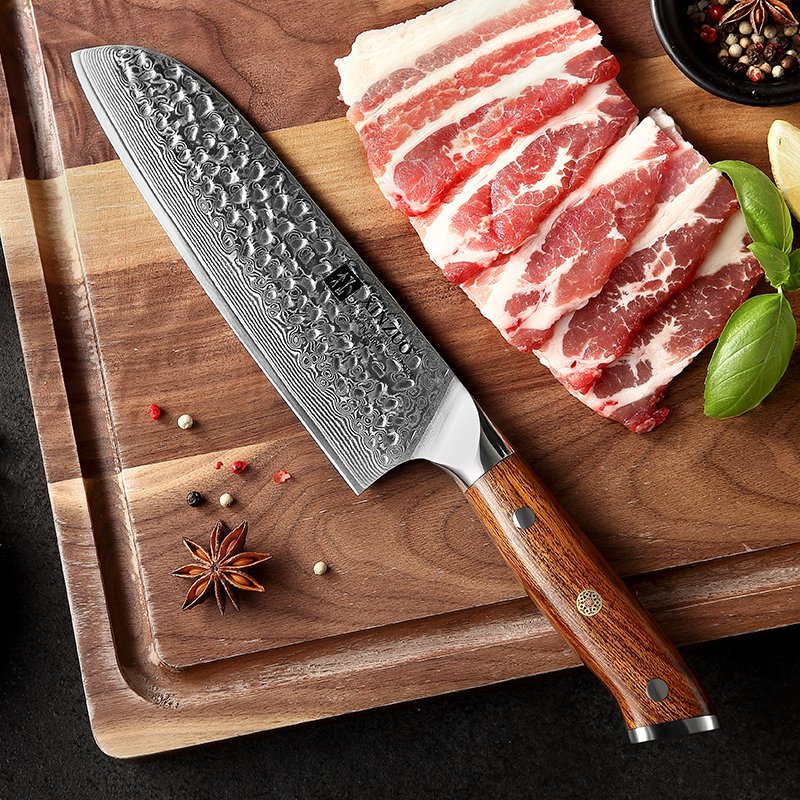Coltello universale Xinzuo B13D - 5" - B13D-WY