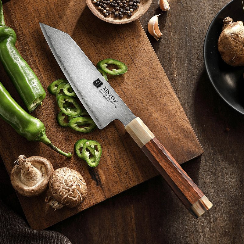 Coltello Bunka Xinzuo X05Z - 6,5" - X05Z-6.5QF