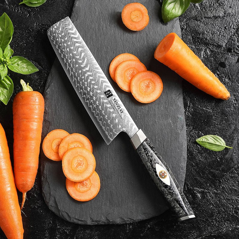 Coltello Nakiri Xinzuo X04 - 7" - X04-XC