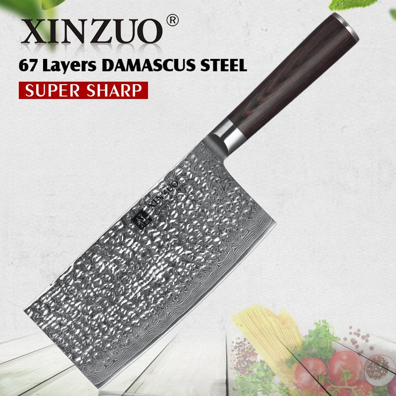 Mannaia Xinzuo B1H - 7" - B1H-DC