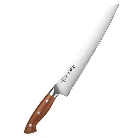 Coltello da pane Xinzuo X02 - 10" - X02-10MB