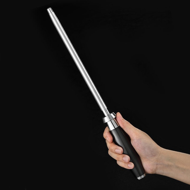 Acciaino diamantato Xinzuo B32 - 8,9" - B32-MDB