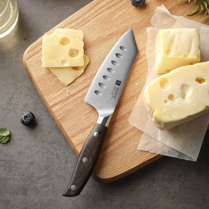 Coltello per formaggio Xinzuo B35 - 4,5" - B35-4.5ZS