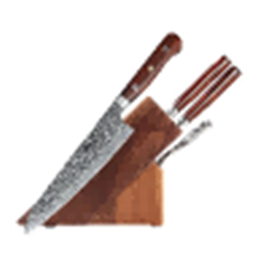 Set di 5 coltelli Xinzuo B9H (cod. B9H-H5) - immagine di riferimento dal listino Xinzuo