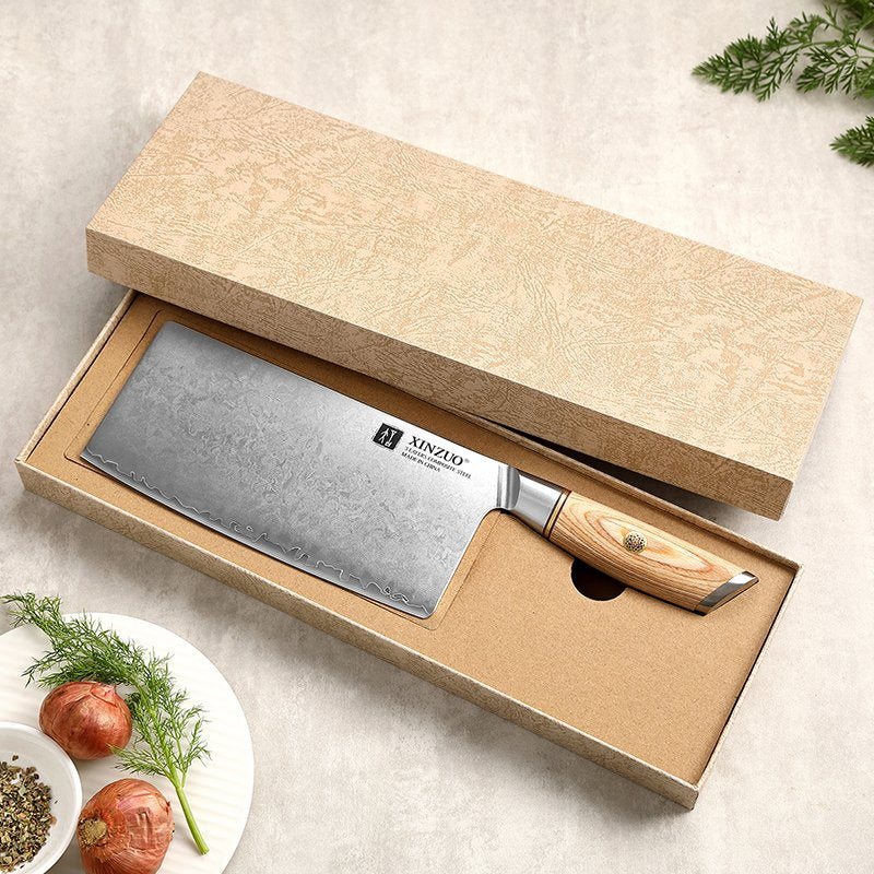 Mannaia Xinzuo B37S - 7,5" - B37S-DC
