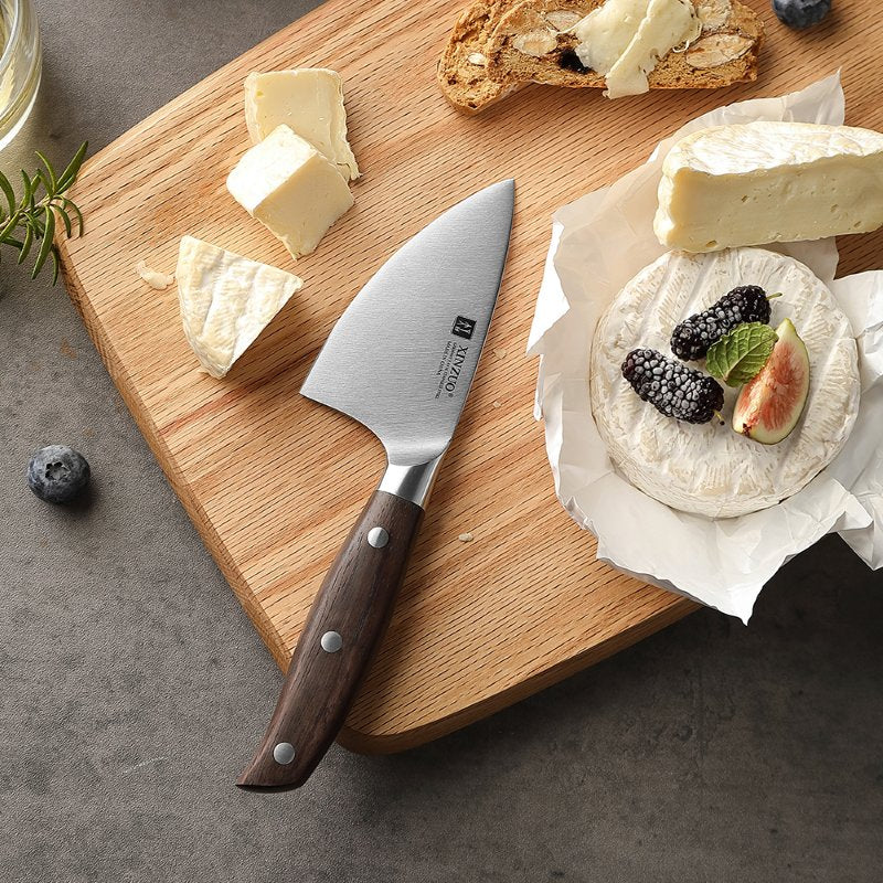 Coltello per formaggio Xinzuo B35 - 3,5" - B35-3.5ZS