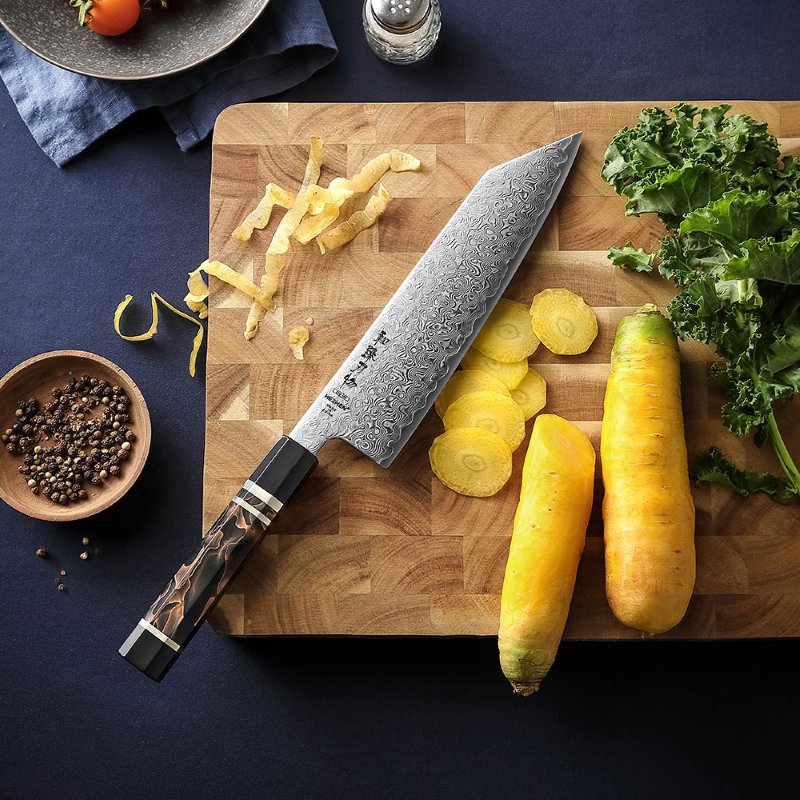 Coltello Bunka Xinzuo X09 - 8,3" - X09-QF