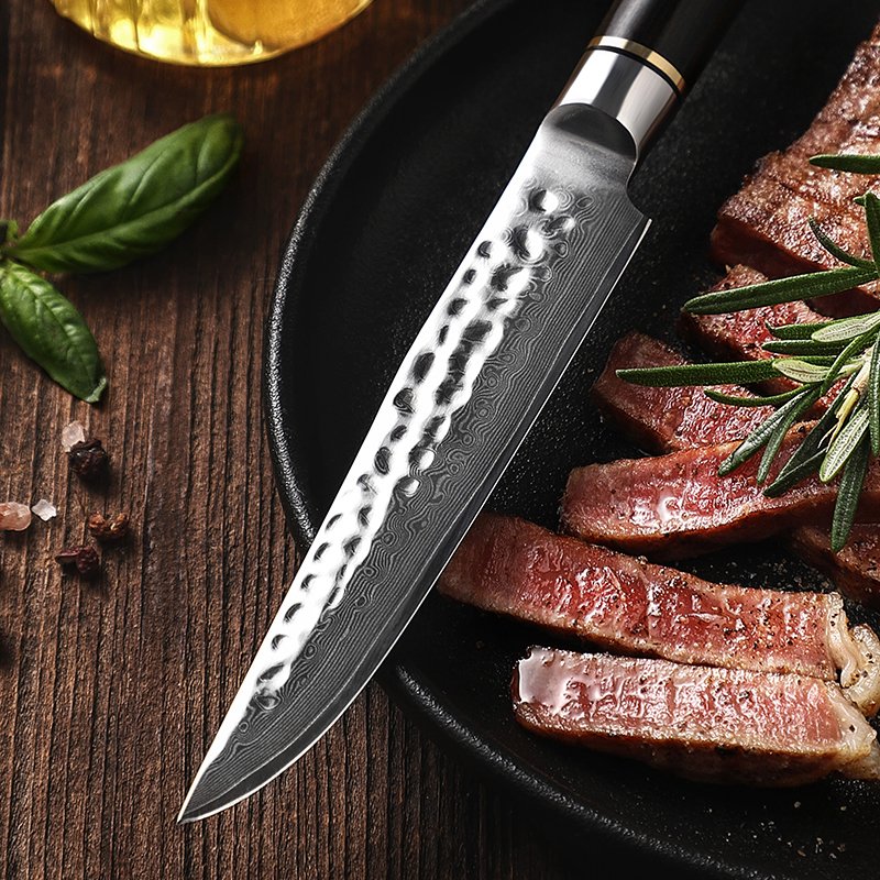 Coltello da bistecca Xinzuo B1Z - 5" - B1Z-NP