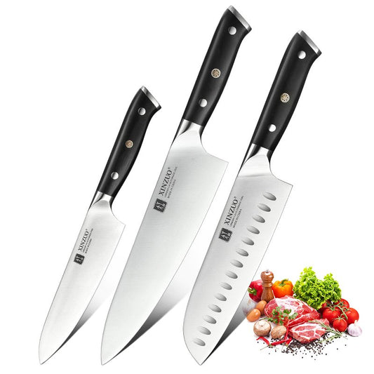 Set di 3 coltelli Xinzuo B13S - B13S-A3