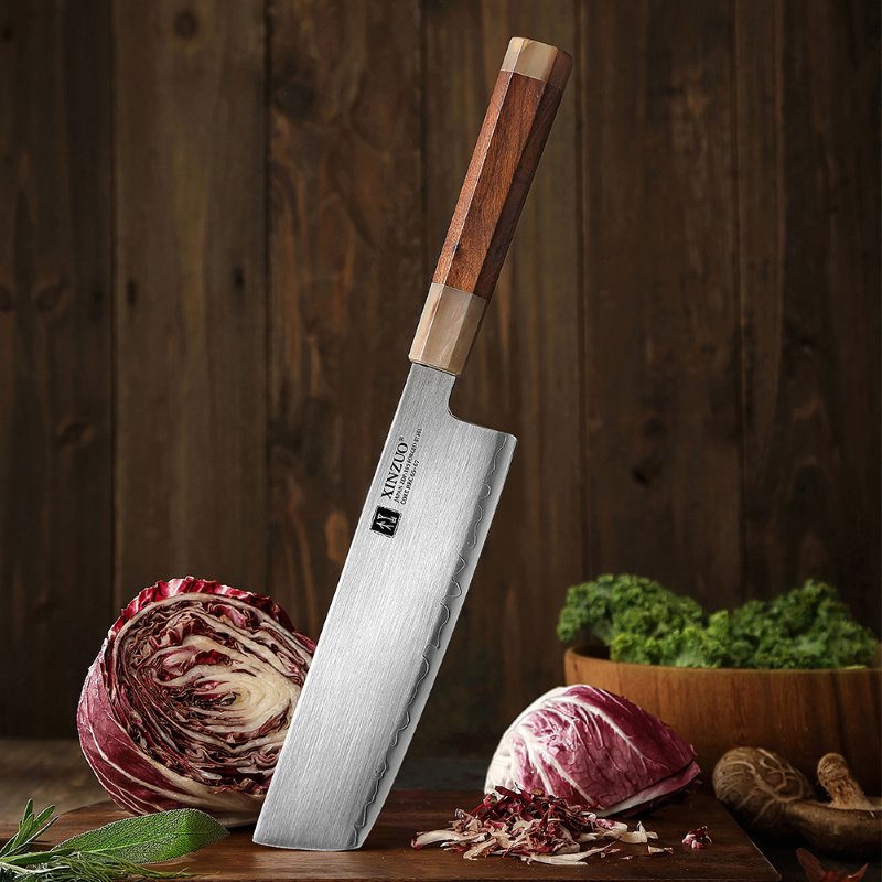 Coltello Nakiri Xinzuo X05Z - 7" - X05Z-XC