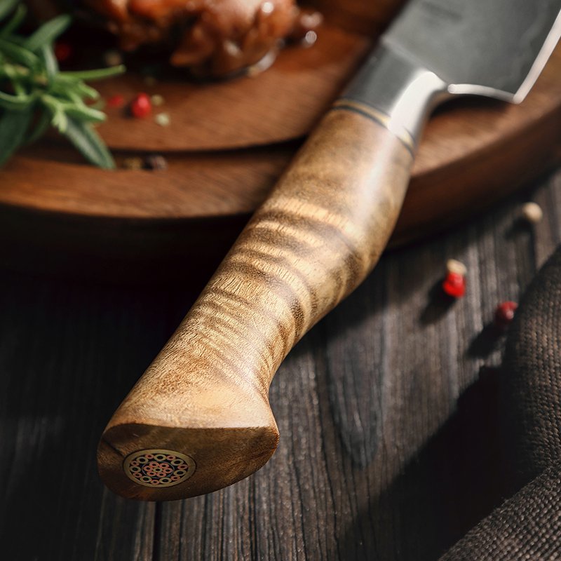 Coltello da bistecca Xinzuo B30 - 5" - B30-NP