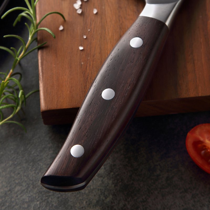 Coltello Santoku Xinzuo B35 - 7" - B35-RS