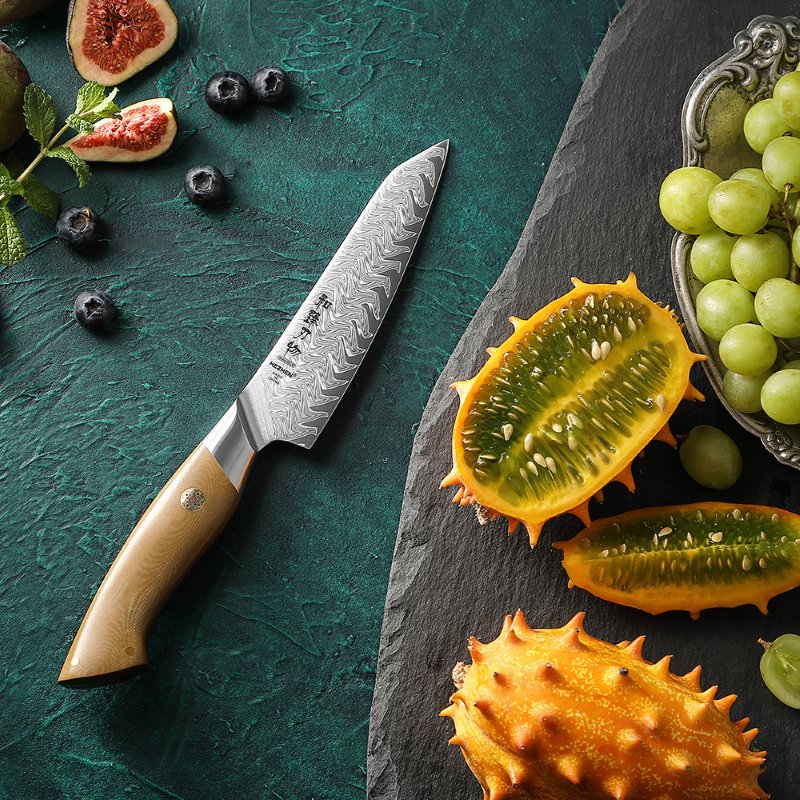 Coltello universale Xinzuo B38L - 5" - B38L-WY