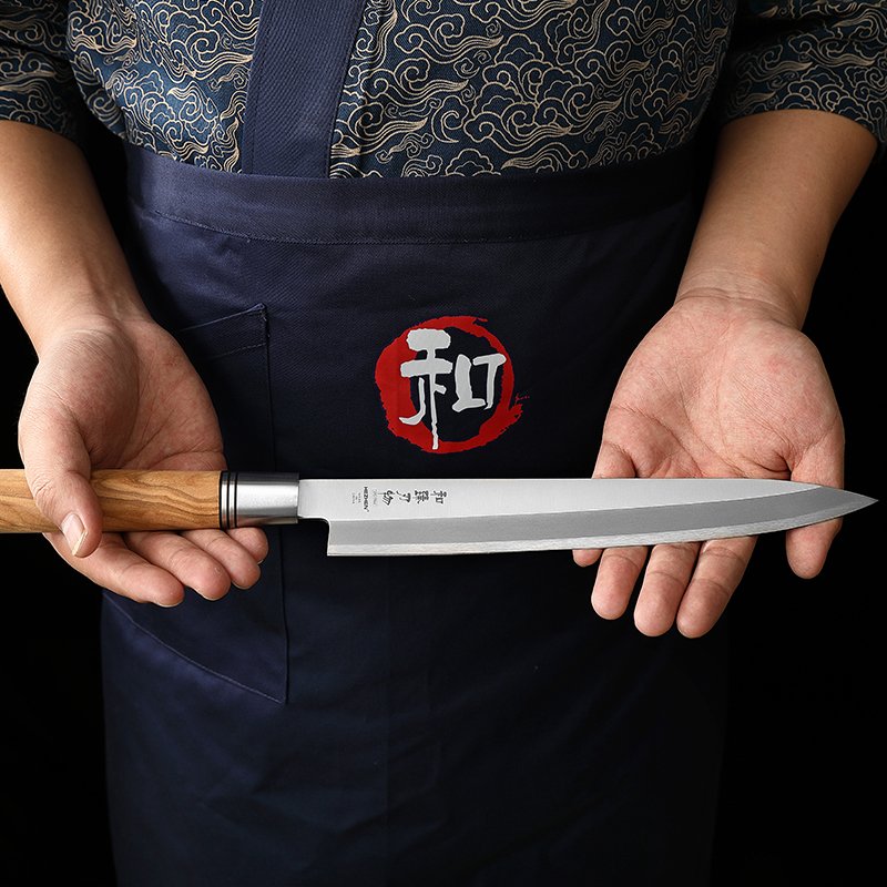Coltello Sashimi Xinzuo SO (cod. SO-240) - SO-240