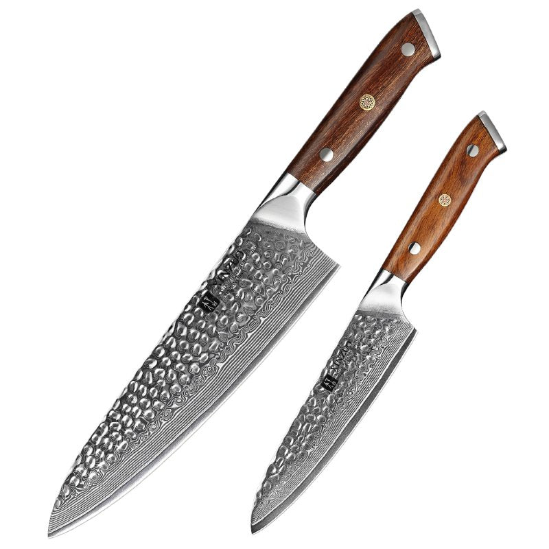 Set di 2 coltelli Xinzuo B13D - B13D-A2