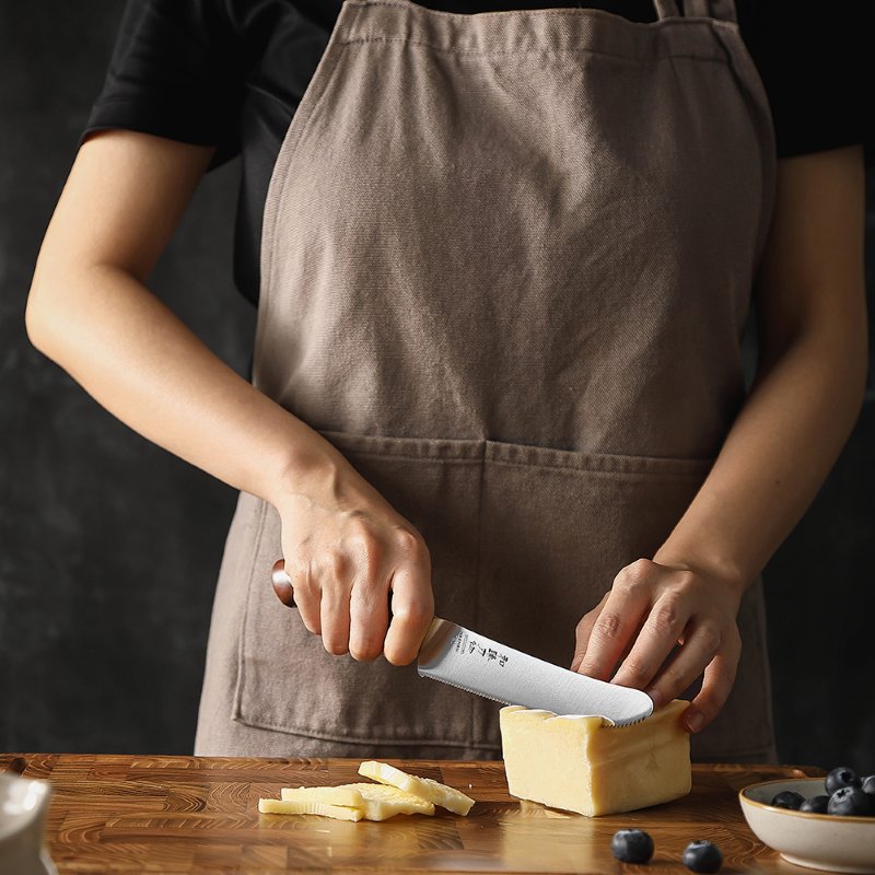 Coltello per formaggio Xinzuo X02 - 6" - X02-ZS