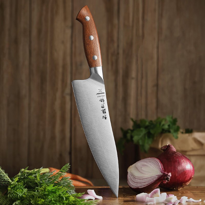 Coltello da chef Xinzuo X02 - 8" - X02-CS