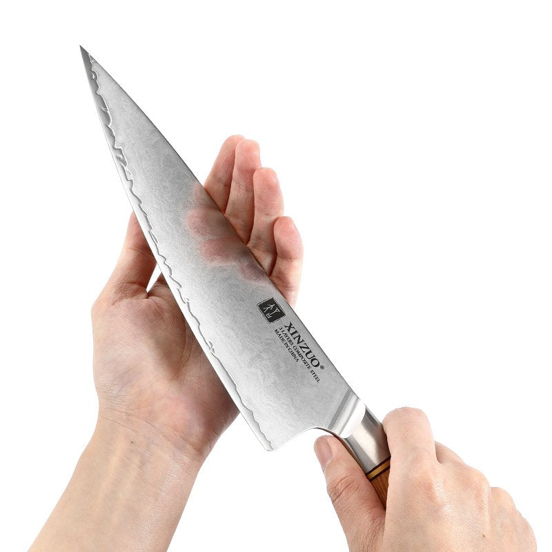 Coltello da chef Xinzuo B37S - 8,5" - B37S-CS
