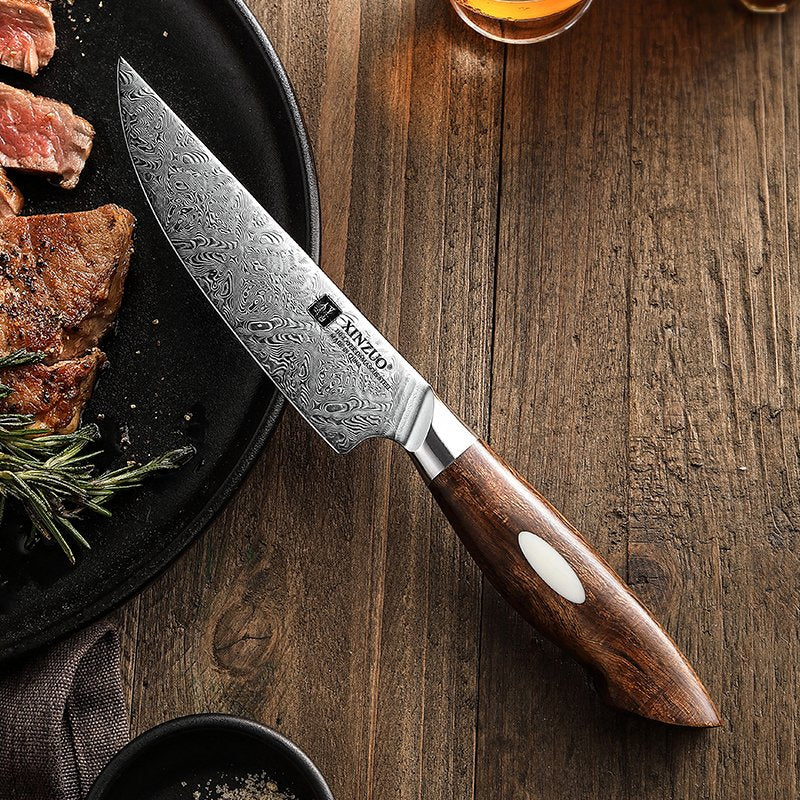 Coltello da bistecca Xinzuo B46D - 5" - B46D-NP