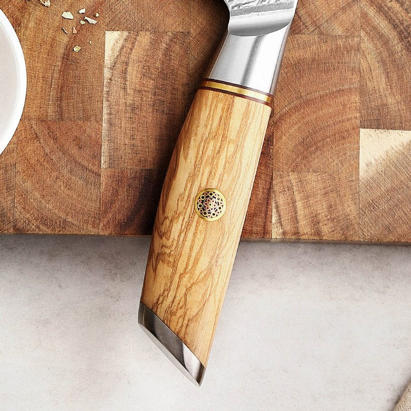 Coltello da affettare Xinzuo B37 - 10" - B37-10QR