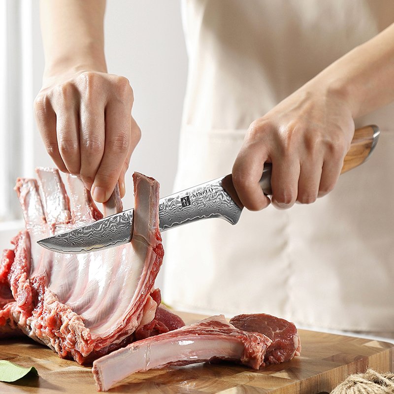 Coltello da disosso Xinzuo B37 - 6" - B37-TG