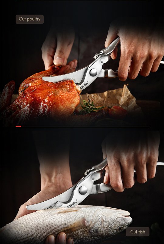 Forbici da cucina Xinzuo HZ-JGJ - HZ-JGJ