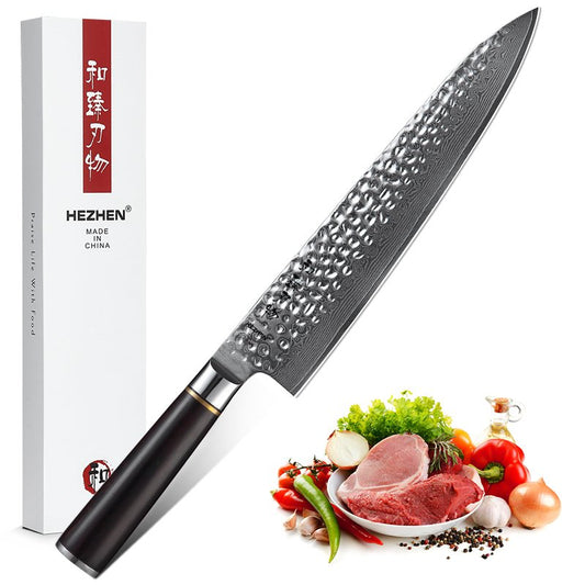 Coltello da chef Xinzuo B1Z - 8" - B1Z-CS