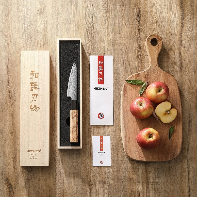 Spelucchino Xinzuo PM8B - 4" - PM8B-SG