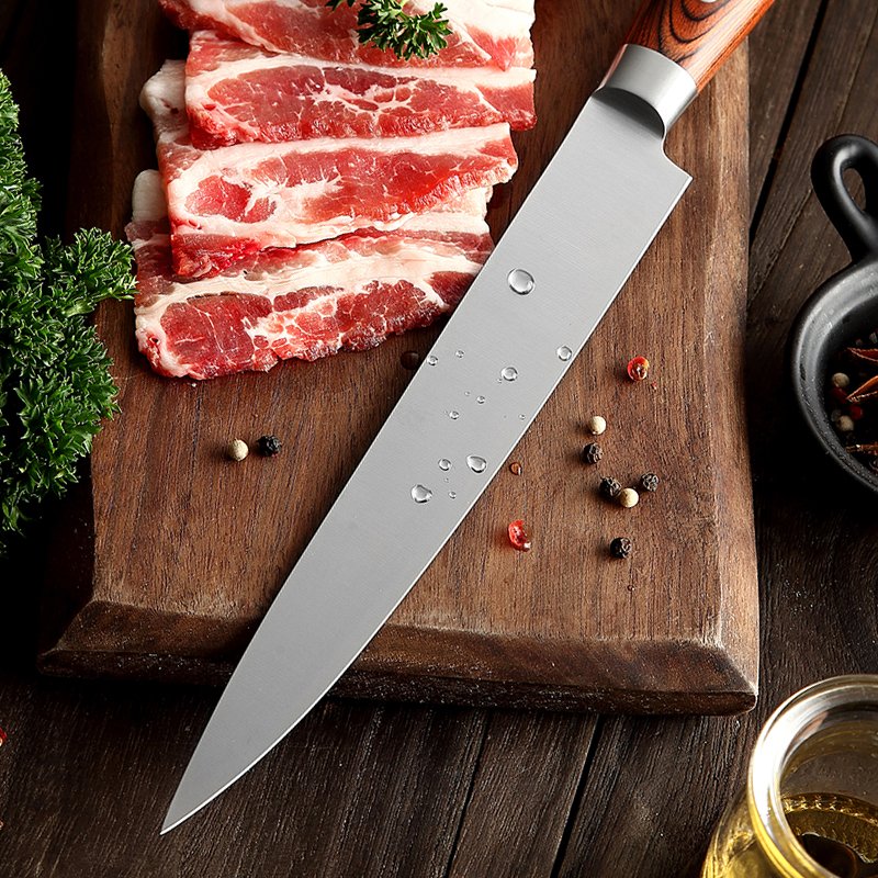 Coltello da affettare Xinzuo B2 - 8" - B2-QR