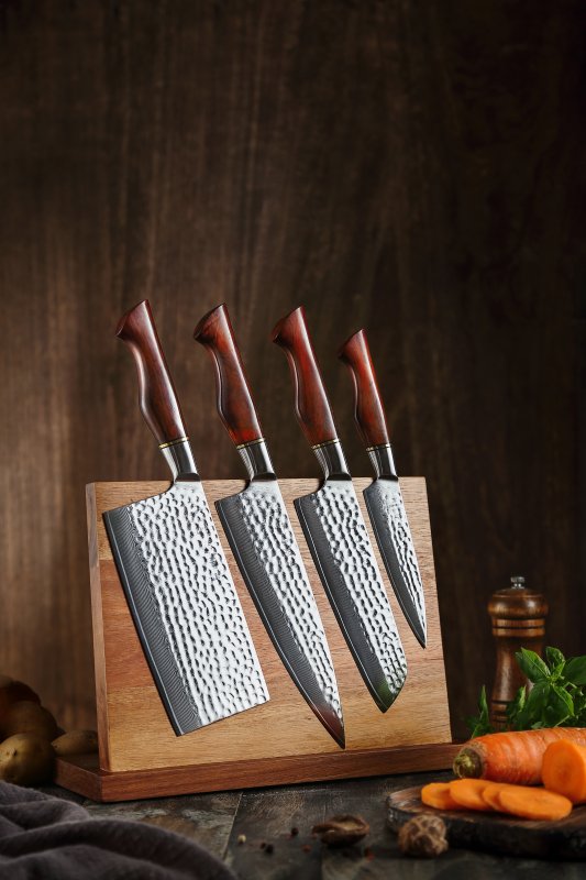 Set di 5 coltelli Xinzuo B30R (cod. B30R-M5) - B30R-M5