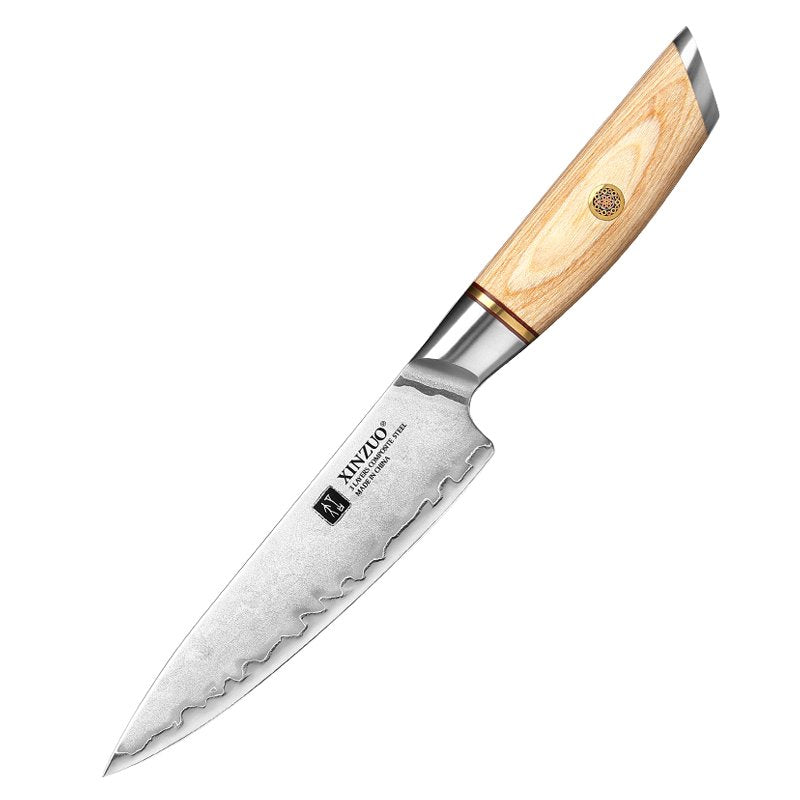 Coltello universale Xinzuo B37S - 5" - B37S-WY