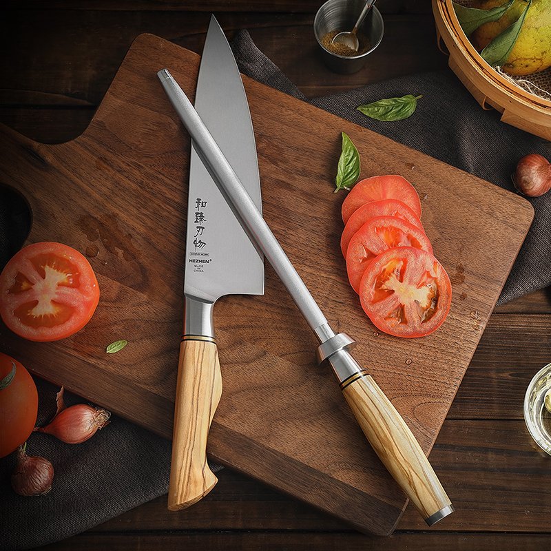 Coltello da chef Xinzuo B30S - 8" - B30S-CS