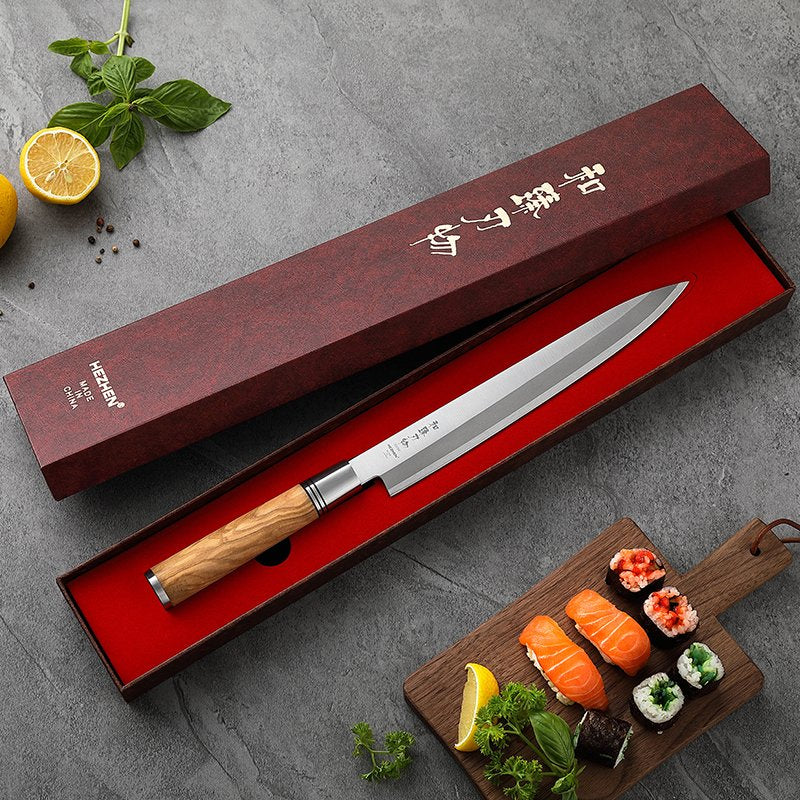 Coltello Sashimi Xinzuo SO (cod. SO-240) - SO-240