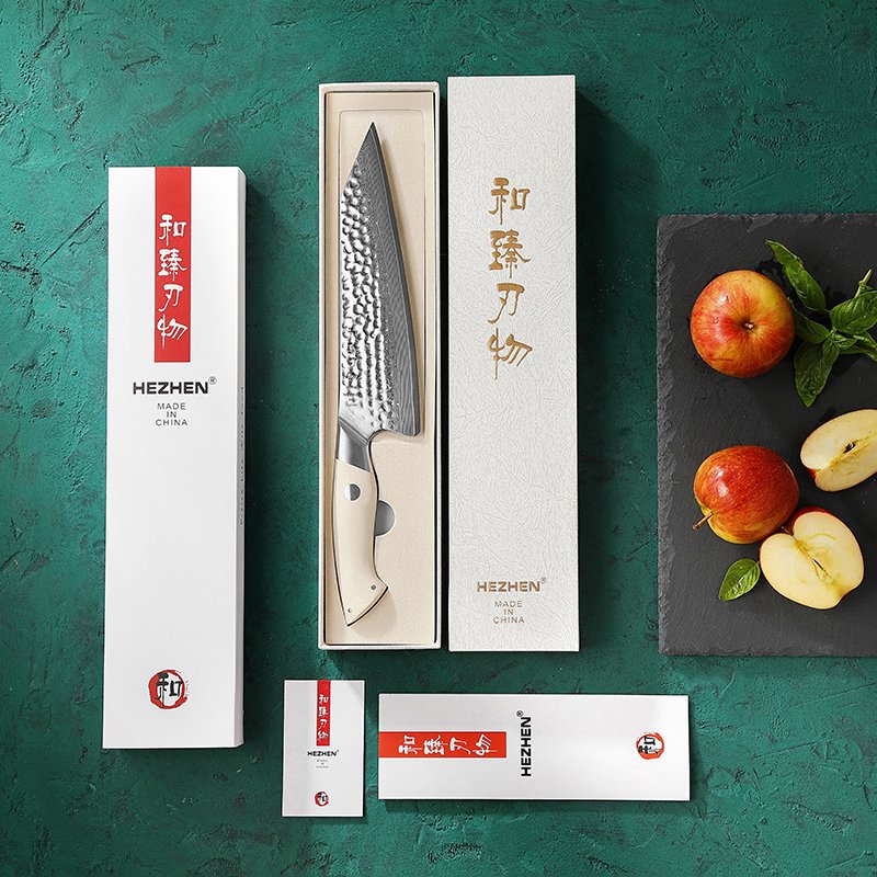 Coltello da chef Xinzuo B38H - 8" - B38H-CS