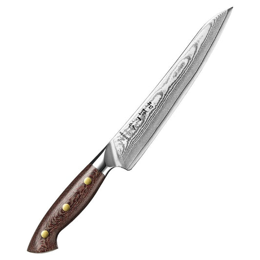 Coltello da affettare Xinzuo X02M - 8" - X02M-QR