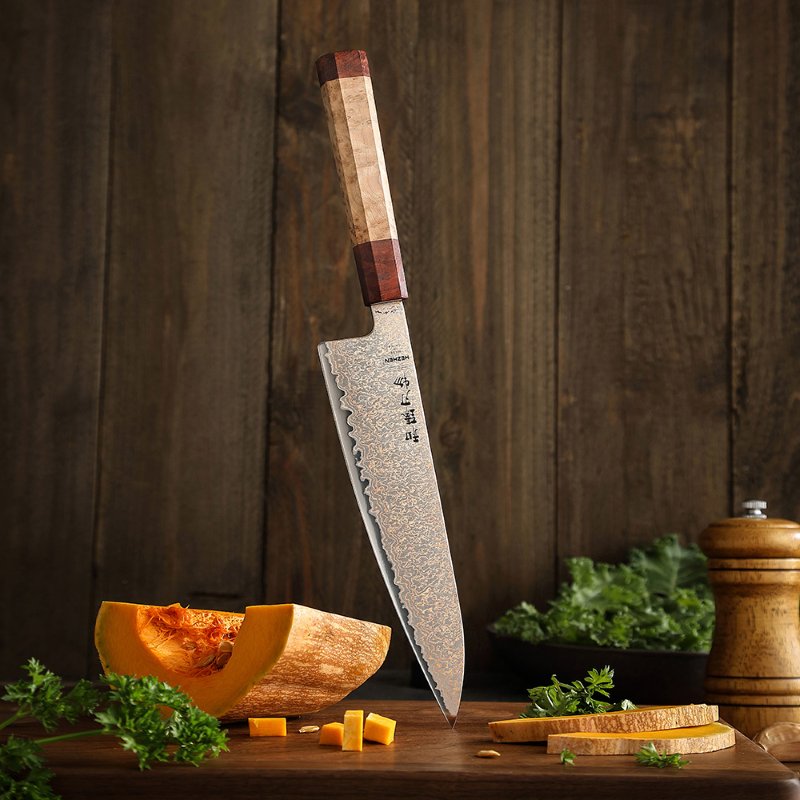Coltello da chef Xinzuo X05C - 8" - X05C-CS