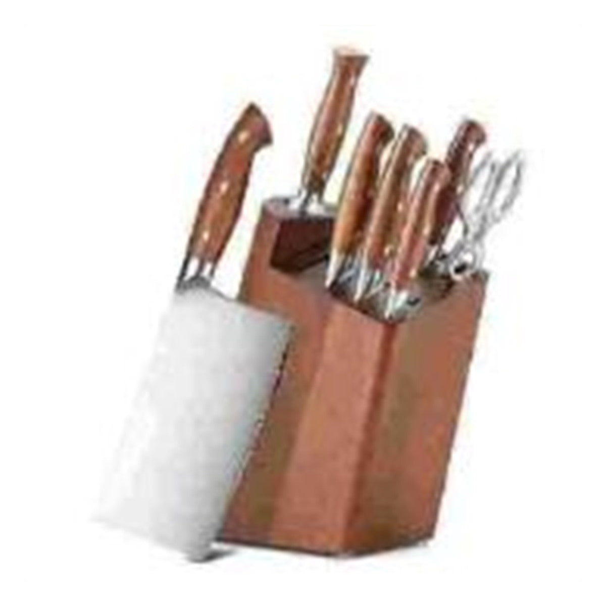Set di 8 coltelli Xinzuo X02 (cod. X02-H8B) - immagine di riferimento dal listino Xinzuo