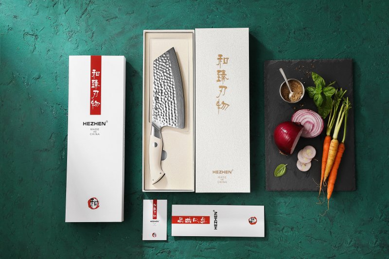 Mannaia Xinzuo B38H - 7,5" - B38H-DC