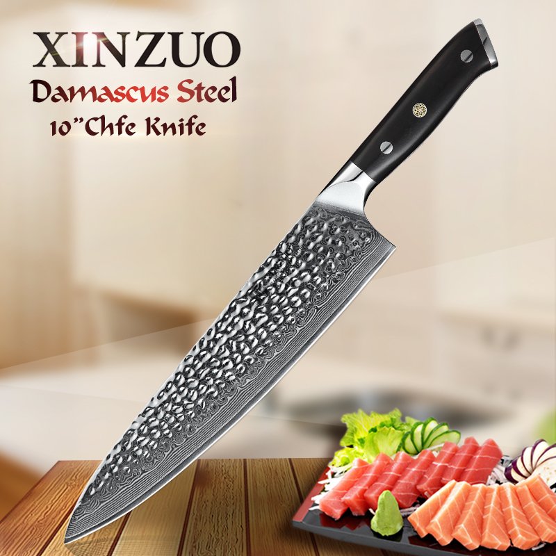 Mannaia Xinzuo B13H - 7" - B13H-DC