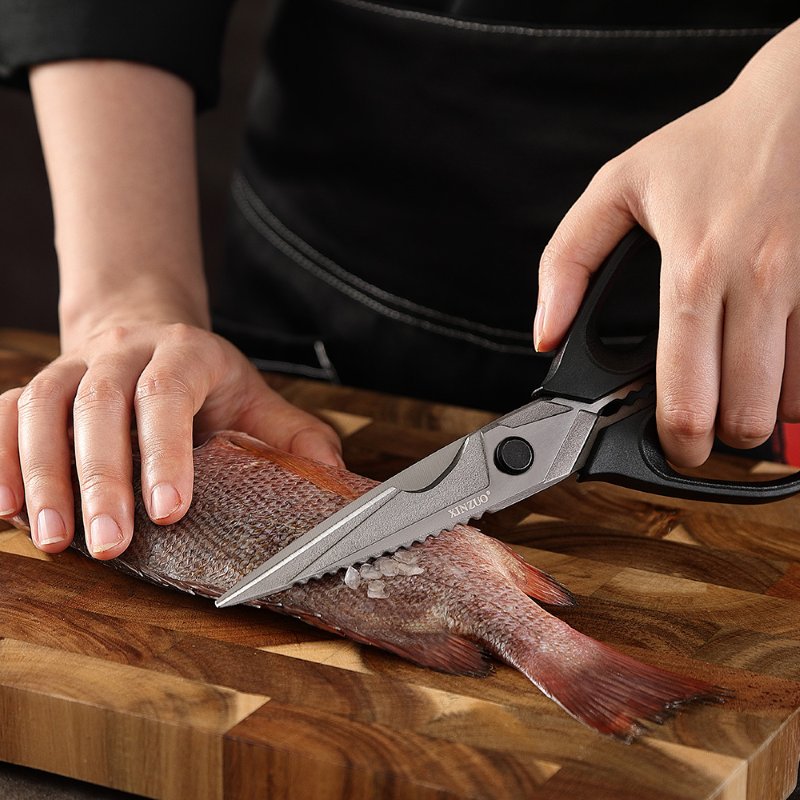 Forbici da cucina Xinzuo XZ-H7-B-B - XZ-H7-B-B