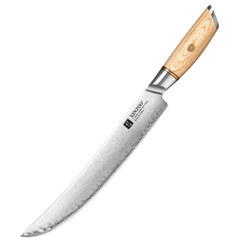 Coltello da affettare Xinzuo B37S - 10" - B37S-10QR