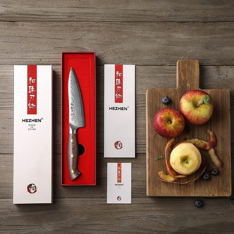 Coltello universale Xinzuo X02M - 5" - X02M-WY