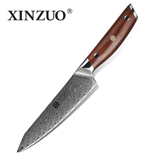 Coltello universale Xinzuo B27 - 5" - B27-WY