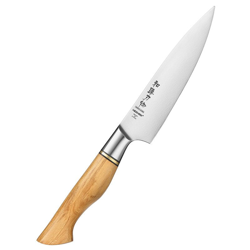 Coltello da pane Xinzuo B30S - 8" - B30S-MB