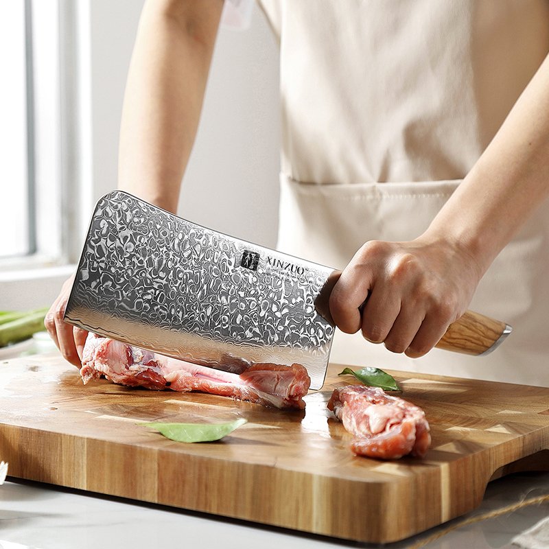 Mannarino trinciaossa Xinzuo B37 - 7" - B37-KG