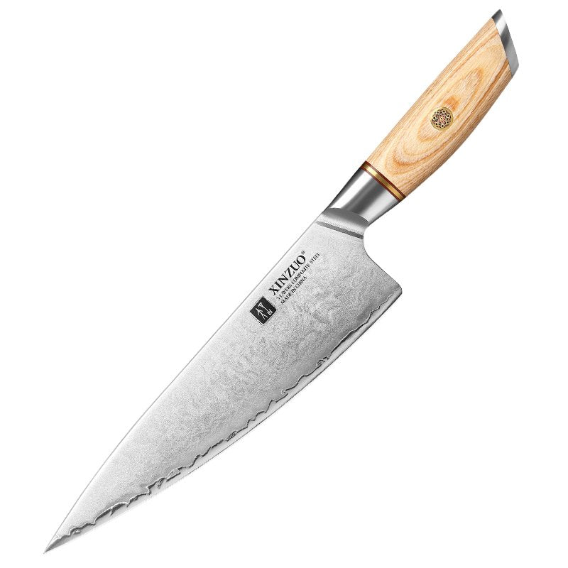 Coltello da chef Xinzuo B37S - 8,5" - B37S-CS