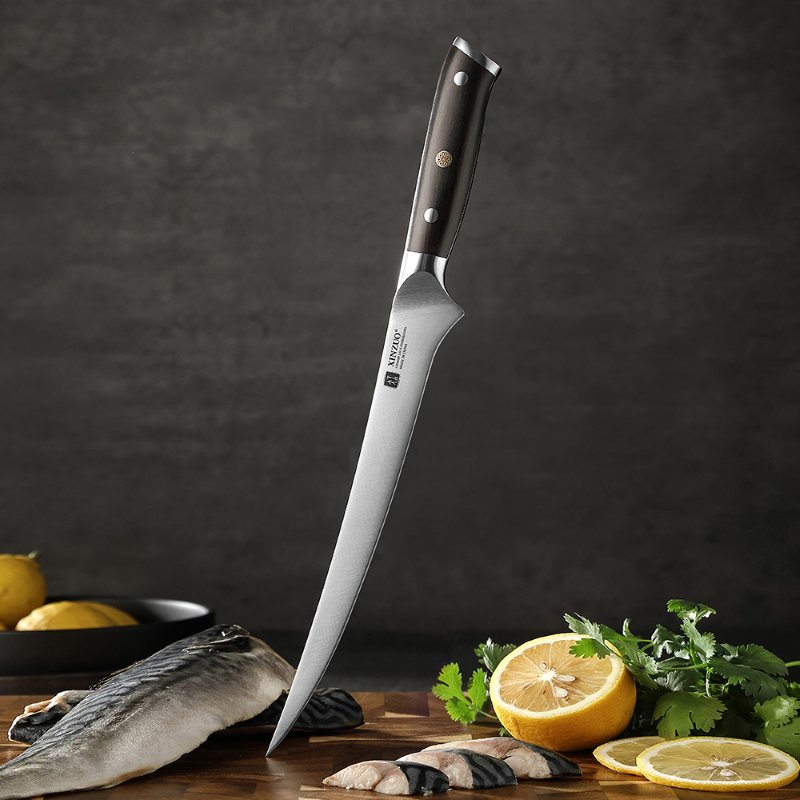 Coltello da filetto Xinzuo B13S - 9" - B13S-YD