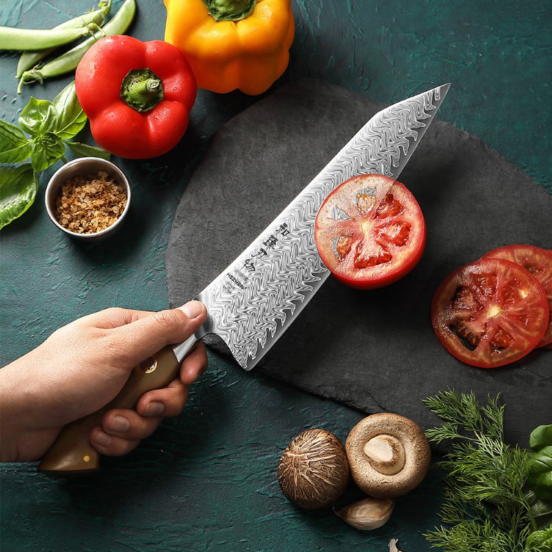 Coltello da chef Xinzuo B38L - 8,5" - B38L-CS