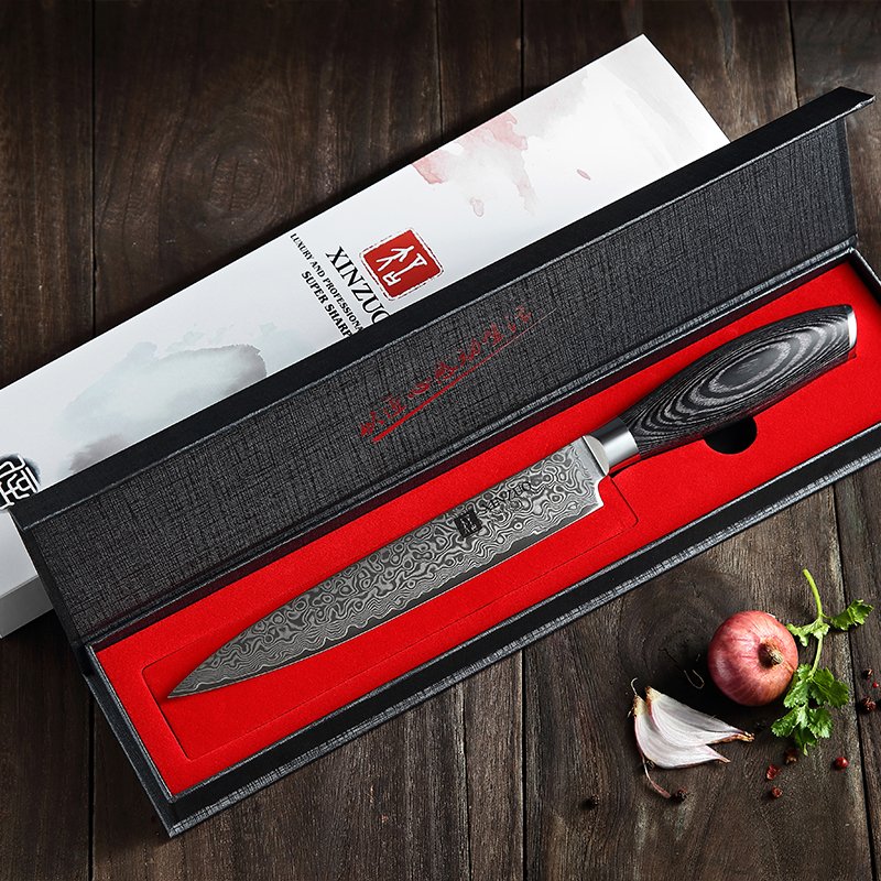 Coltello da affettare Xinzuo B20 - 8" - B20-QR